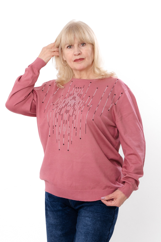 Джемпер жіночий (батал)